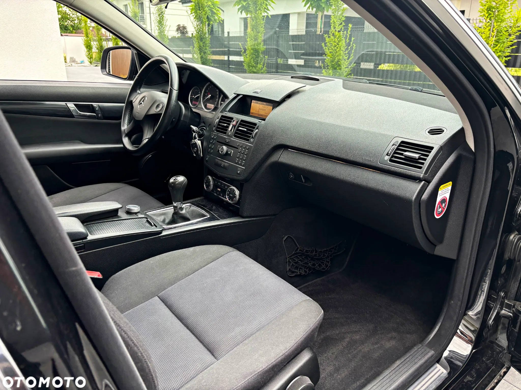 Mercedes-Benz Klasa C 180 T Kompressor - 4