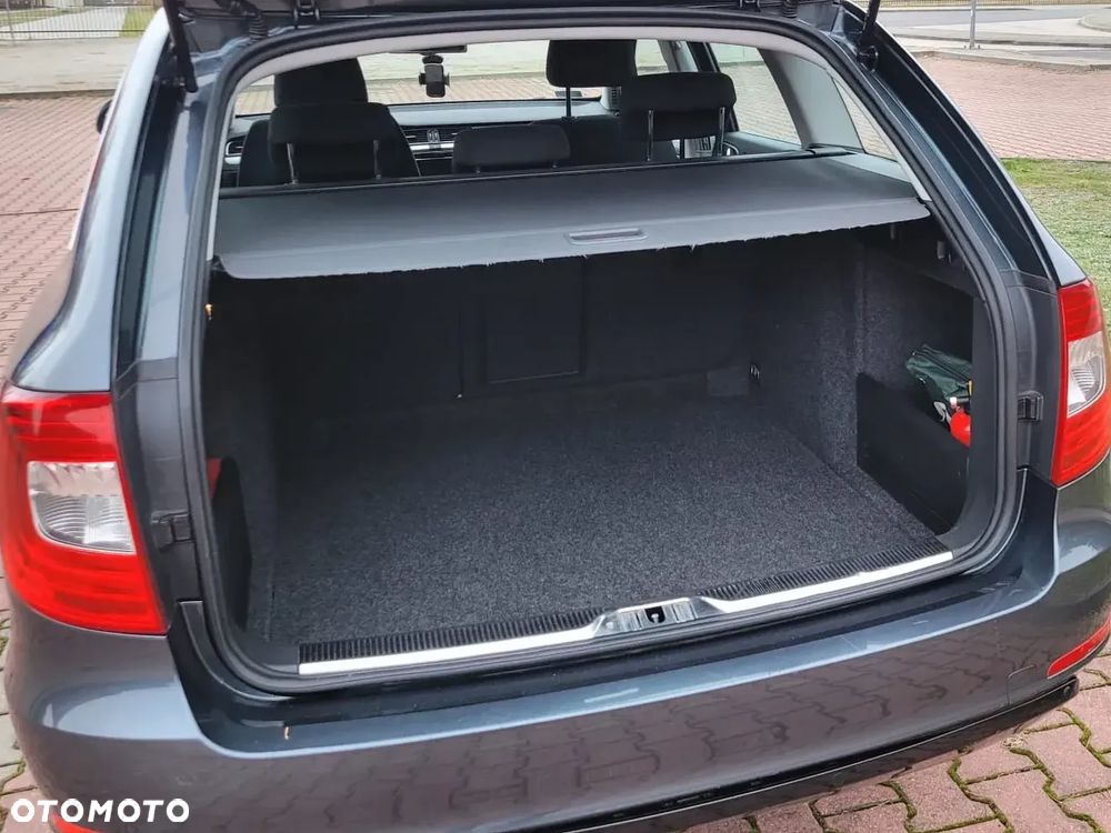 Skoda Superb - 25