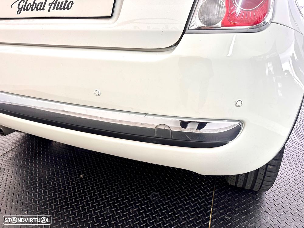 Fiat 500 1.2 Collezione - 11