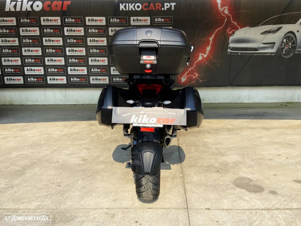 Ducati Multistrada 1260S - 8