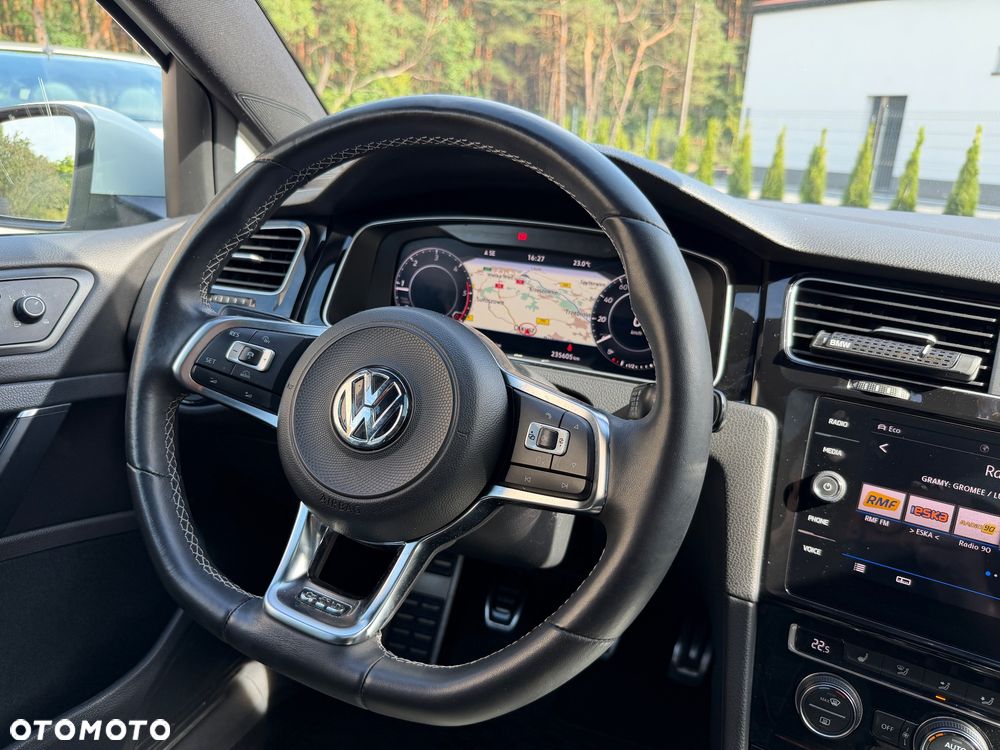 Volkswagen Golf 2.0 TDI BMT GTD - 10