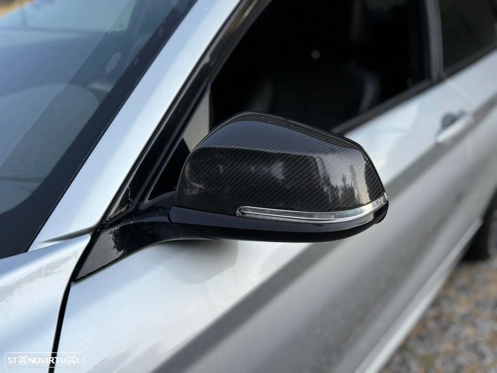 BMW 218 d Coupe Pack M - 12