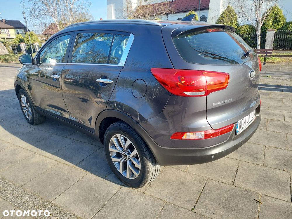 Kia Sportage 2.0 GDI 2WD Spirit - 5