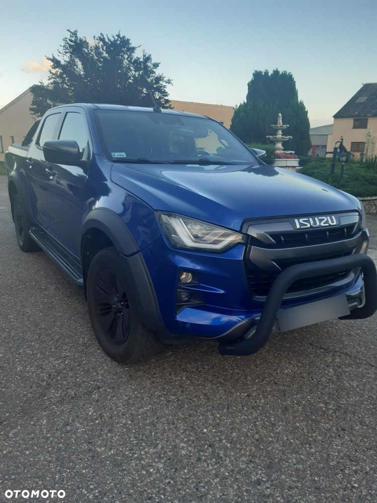 Isuzu D-Max 1.9 DC LSE - 1