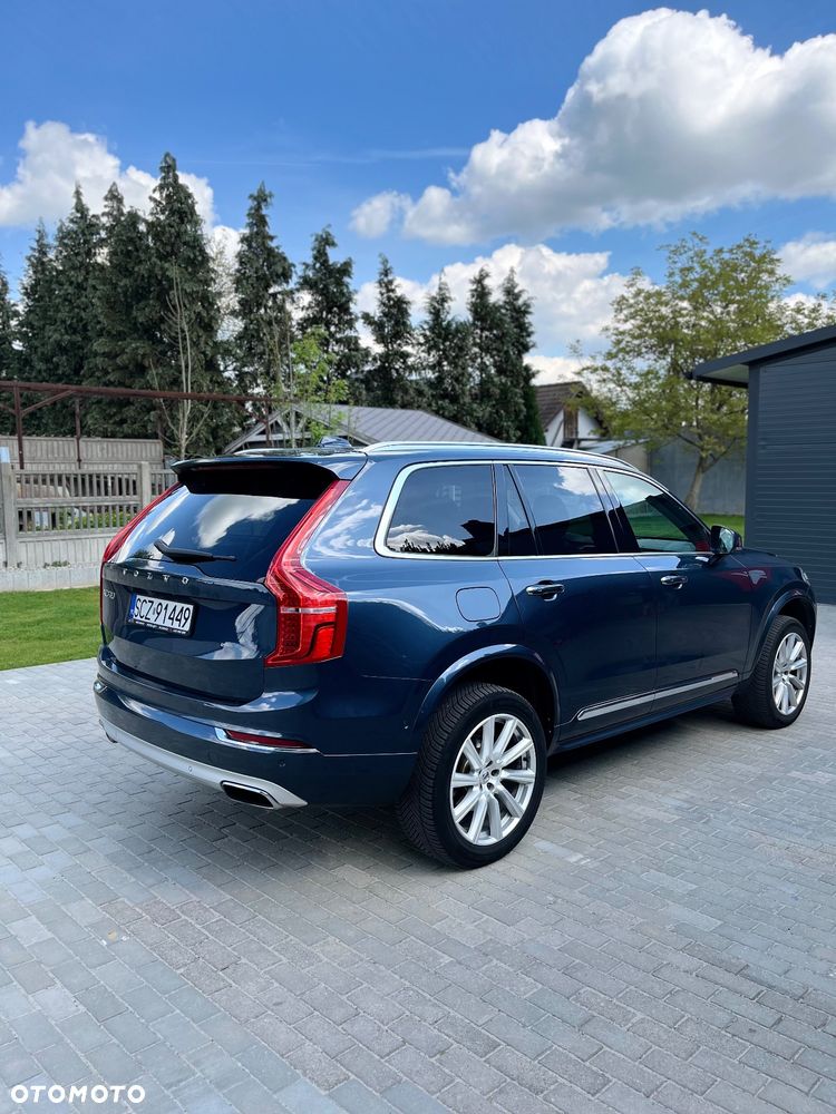 Volvo XC 90 D5 AWD Inscription - 23