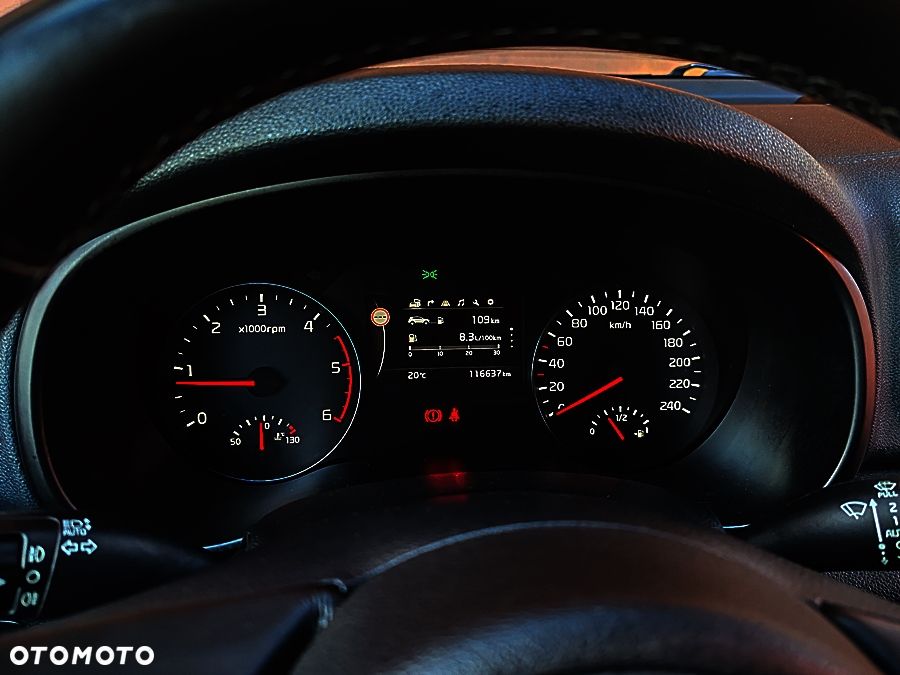 Kia Sportage 1.7 CRDI Business Line M 2WD - 17