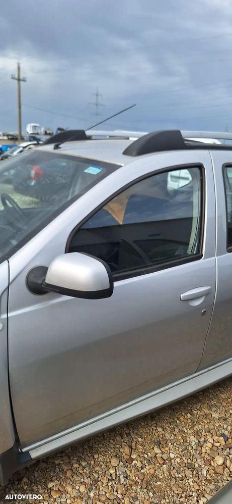 USA STANGA FATA DACIA DUSTER AN 2011-2016