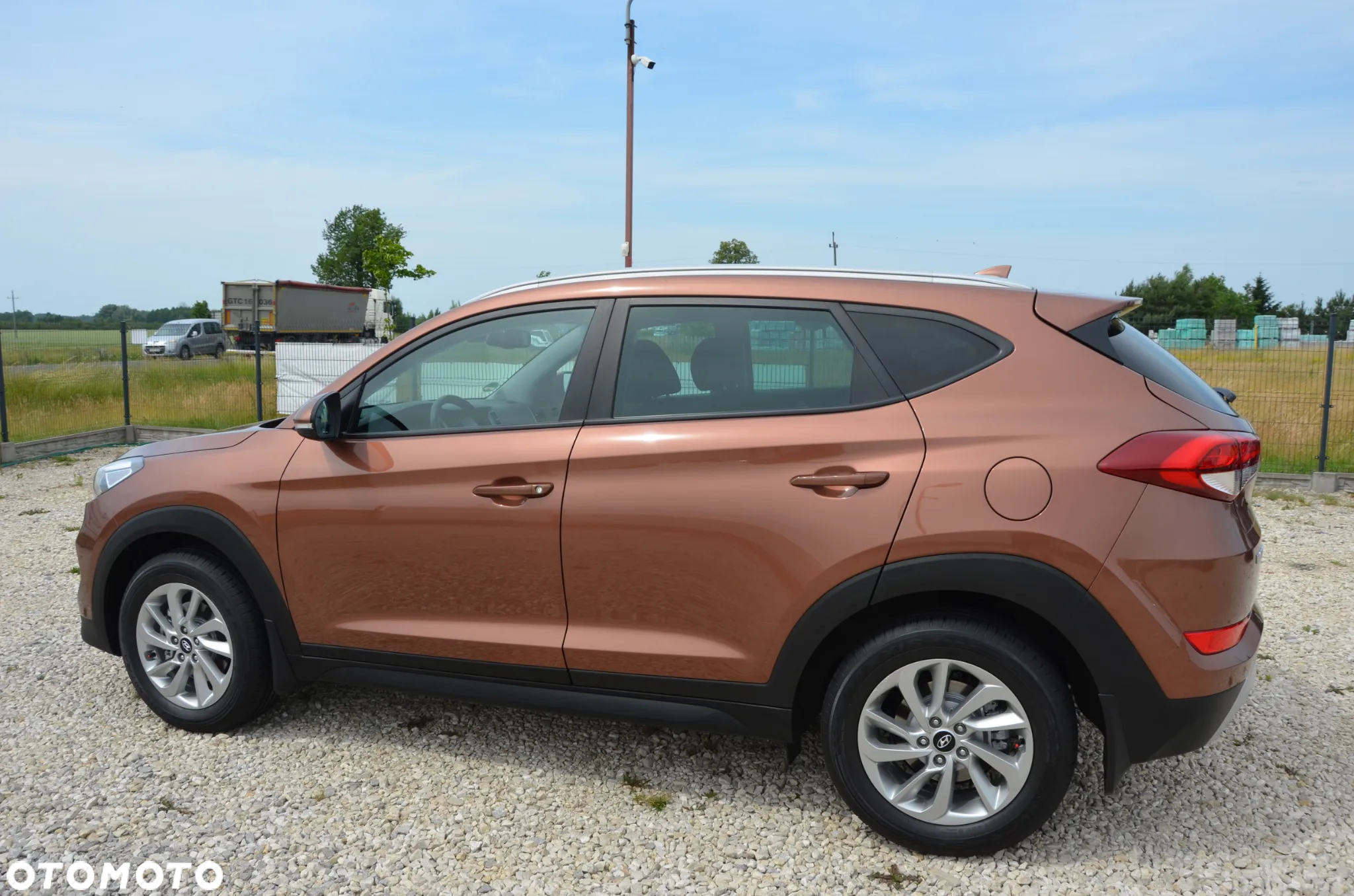 Hyundai Tucson 1.6 Turbo 4WD DCT Passion - 9