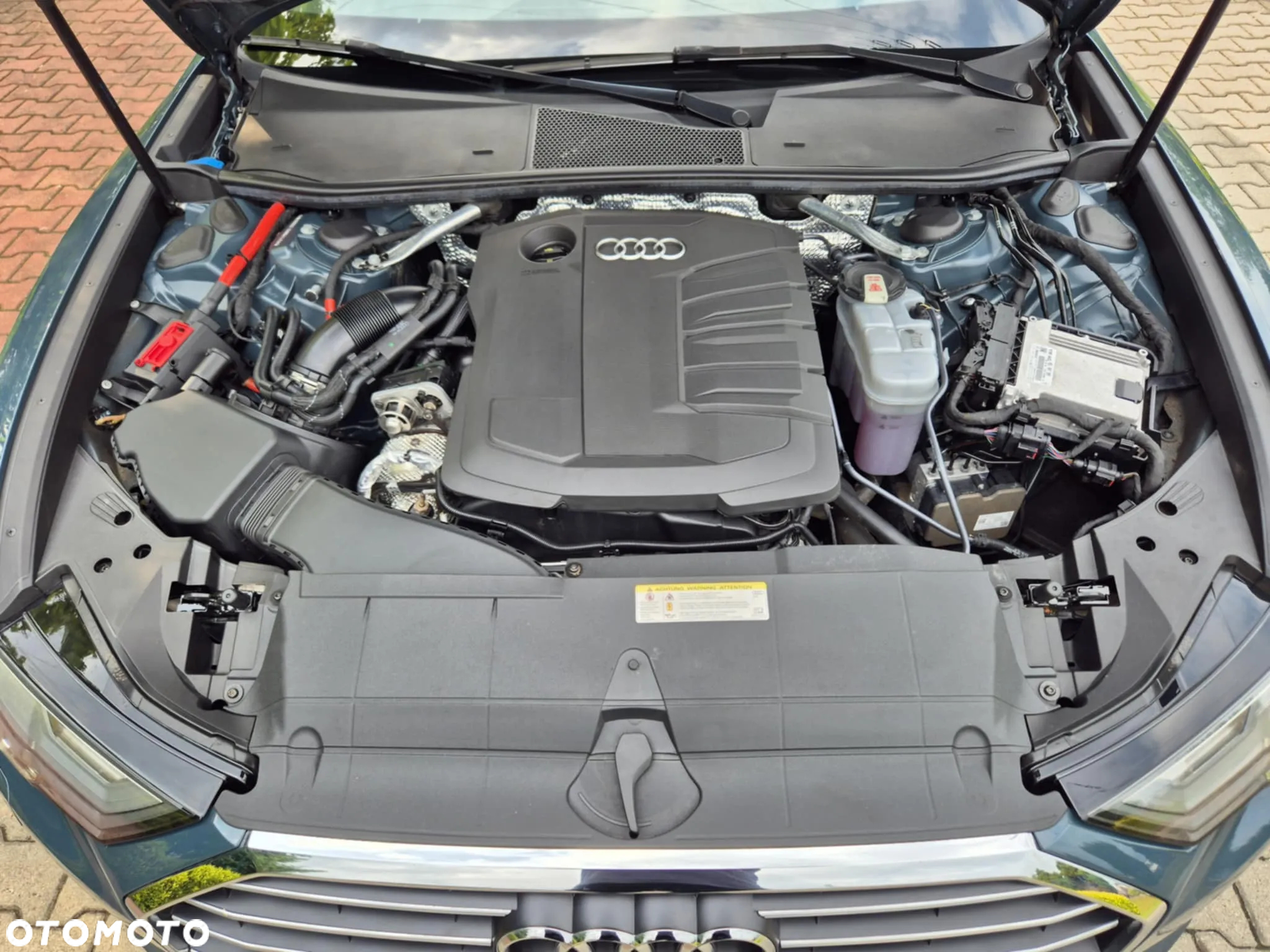 Audi A6 Avant 35 TDI S tronic sport - 39