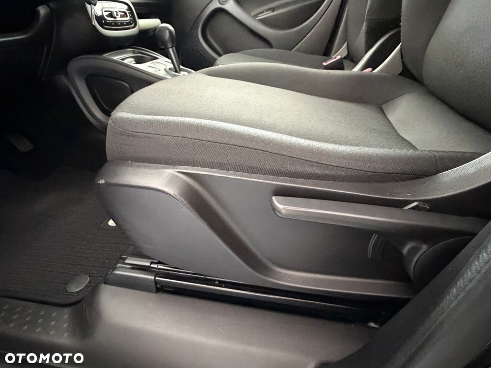Smart Forfour eQ passion edition nightsky - 17
