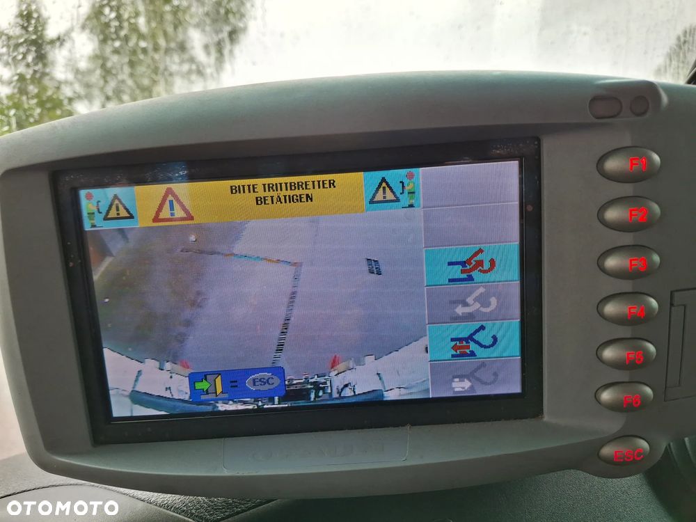Mercedes-Benz Econic 2630 Śmieciarka Euro 6 FAUN Variopress 522 Zoeller 22m3 3 Osie Tylna Oś Skrętna WAGA MOBA Ważenie Odpadów Zawieszenie Pneumatyczne Centralne Smarowanie Zabudowy - 15