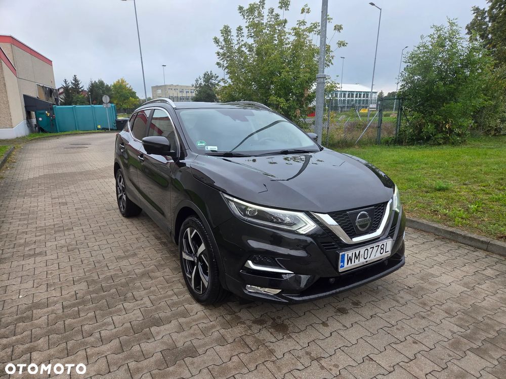 Nissan Qashqai 1.6 DIG-T Tekna - 3