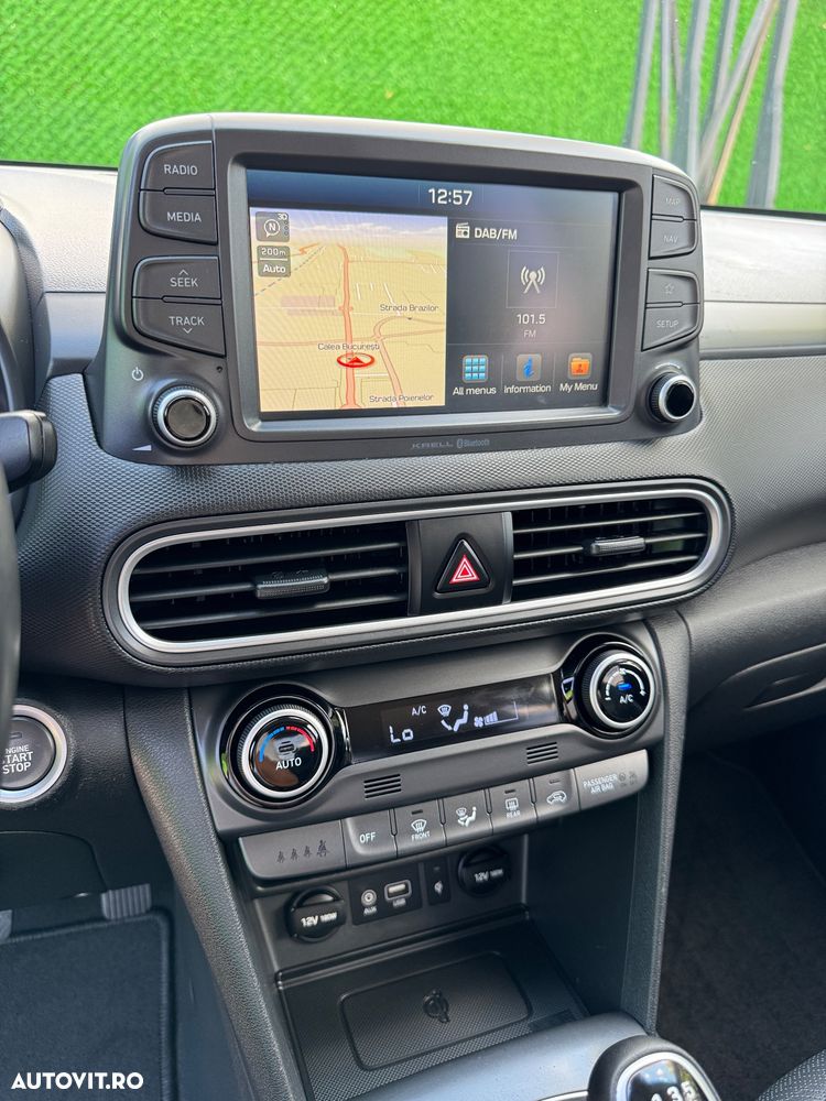 Hyundai KONA 1.0 T-GDI Premium - 22