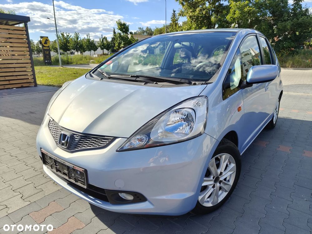 Honda Jazz - 1