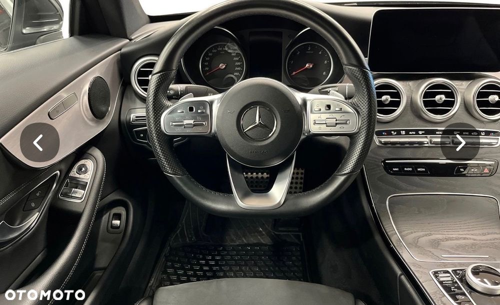 Mercedes-Benz Klasa C 220 d 9G-TRONIC AMG Line - 12