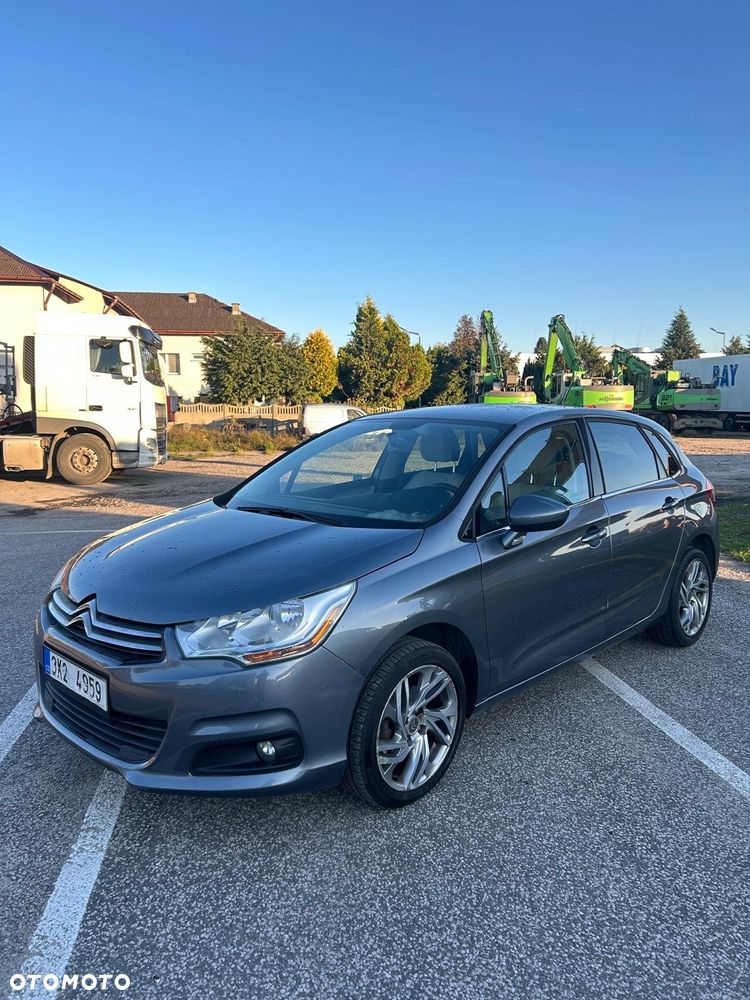 Citroën C4 - 1