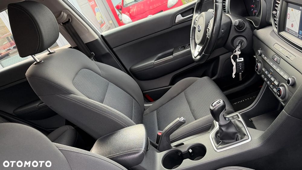 Kia Sportage - 23