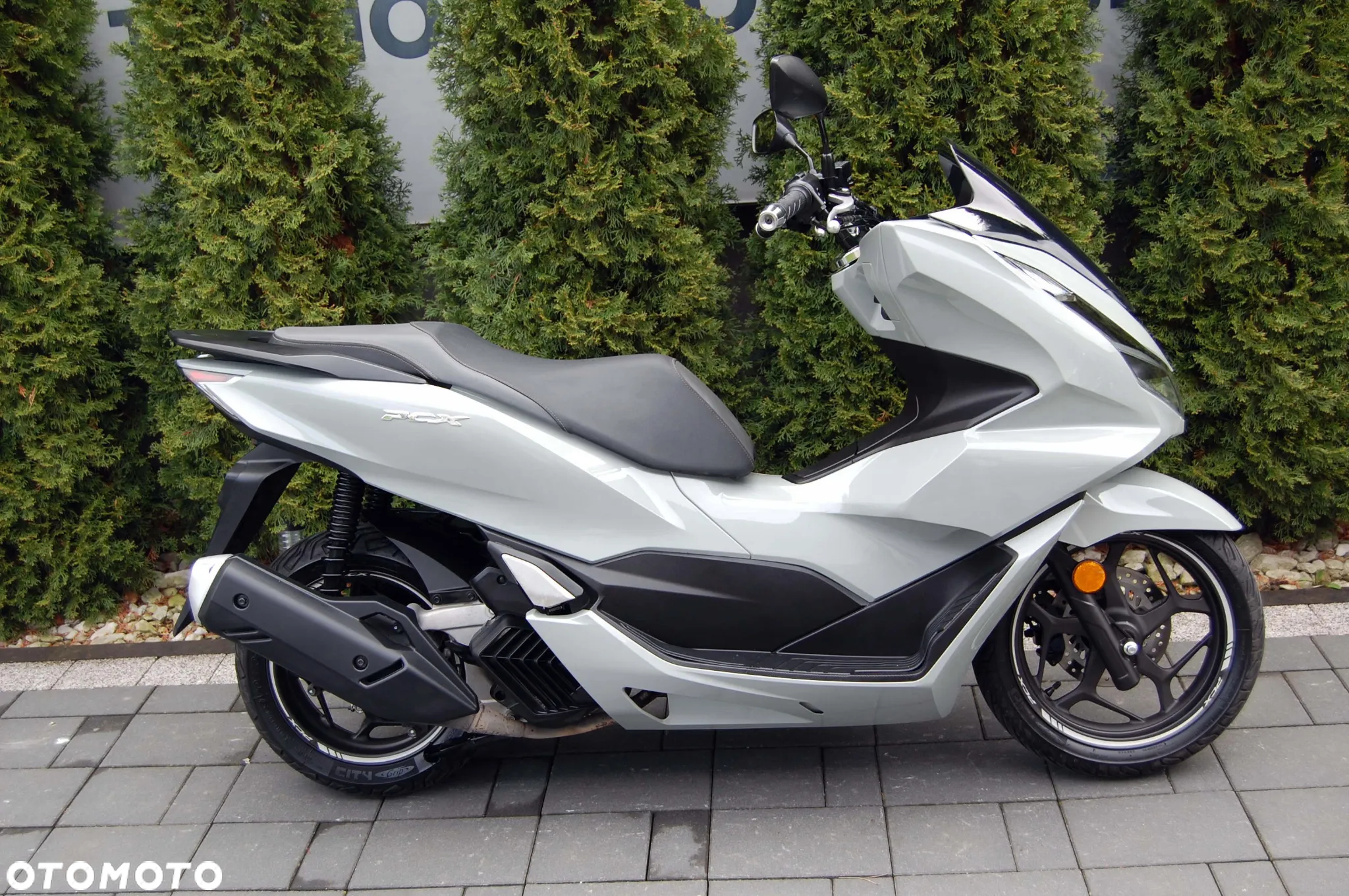 Honda PCX - 2