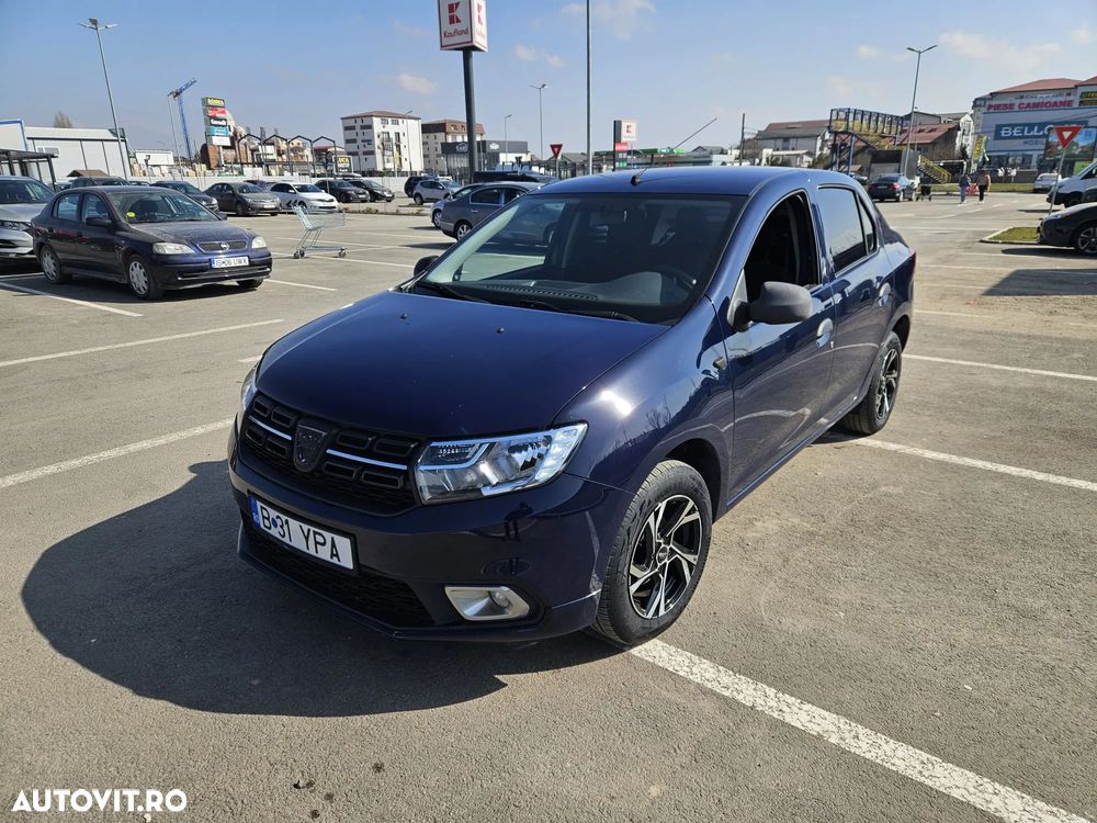 Dacia Logan 1.0 SCe Acces - 1