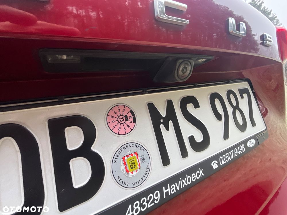 Ford Focus 1.0 EcoBoost ST-Line ASS PowerShift - 29