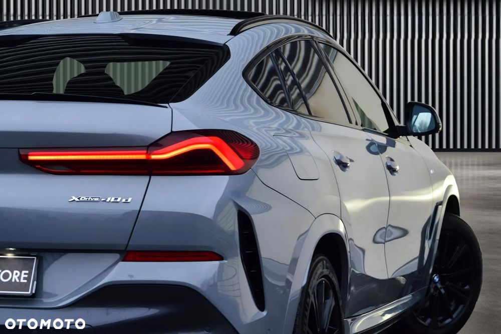 BMW X6 xDrive40d - 10