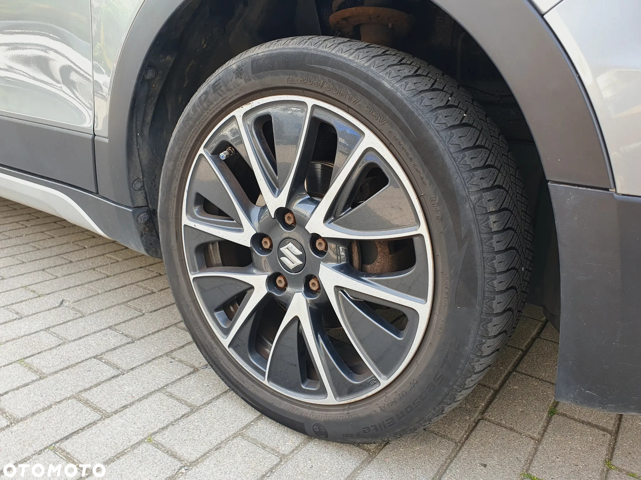 Suzuki SX4 S-Cross 1.6 Premium 4WD - 13