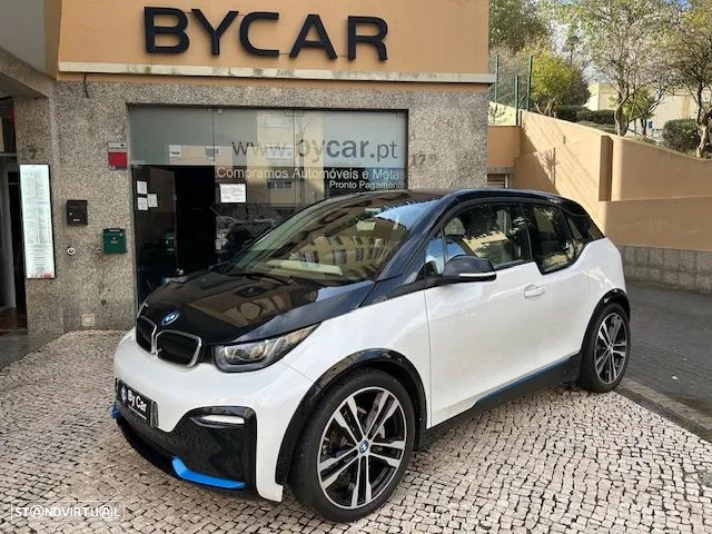 BMW i3 s 120Ah - 28