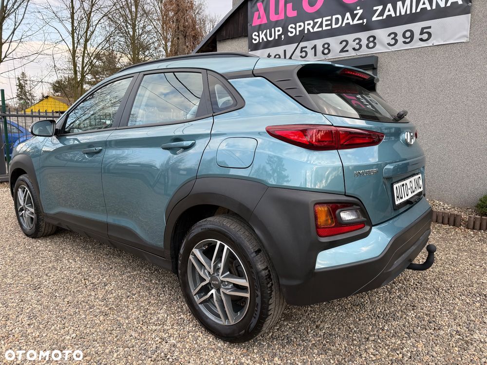 Hyundai Kona 1.0 T-GDI Trend - 5