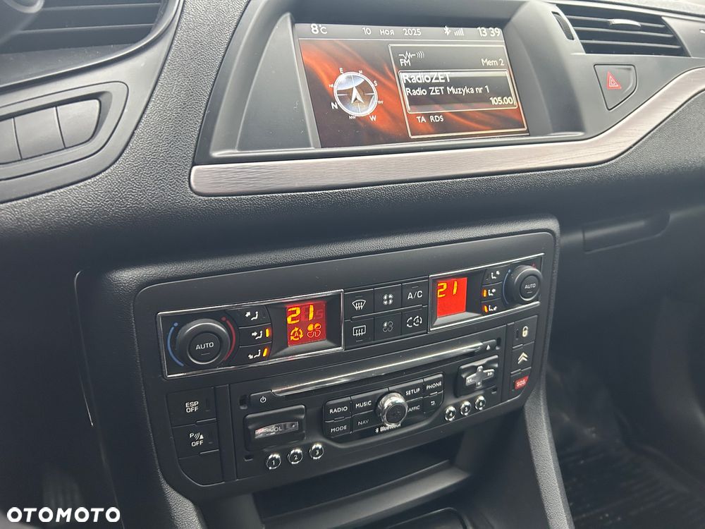 Citroën C5 2.0 HDi Exclusive - 10