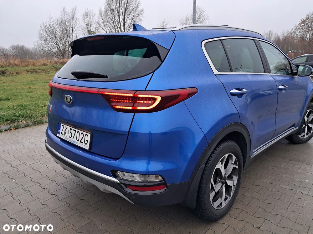 Kia Sportage 1.6 GDI L 2WD - 4