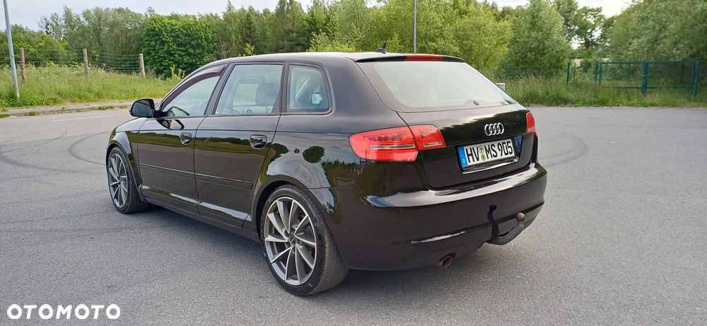 Audi A3 Sportback 2.0 TDI DPF Attraction - 3