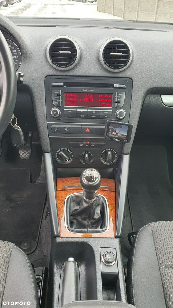 Audi A3 3-drzwiowe 2.0 TDI DPF Ambiente - 19