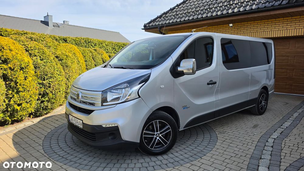 Fiat Talento Multicab L2H1 SX - 11