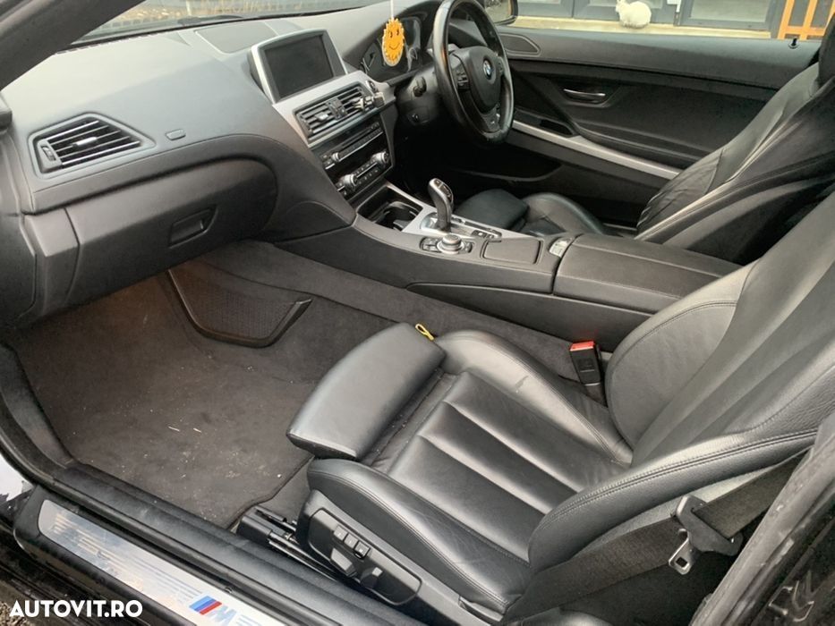 Dezmembram Bmw seria 640d f12 din 2013 - 4