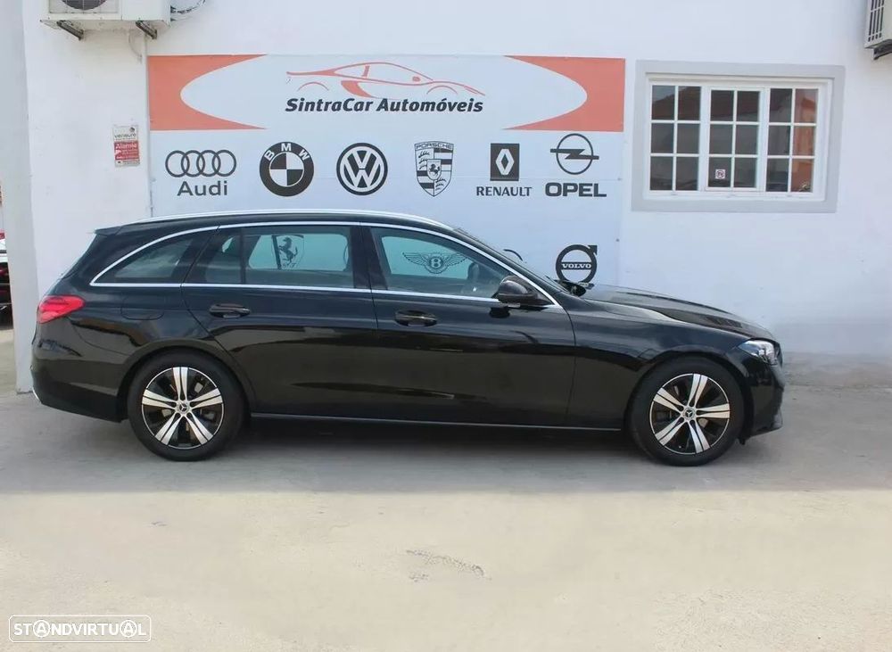 Mercedes-Benz C 200 d Avantgarde - 4