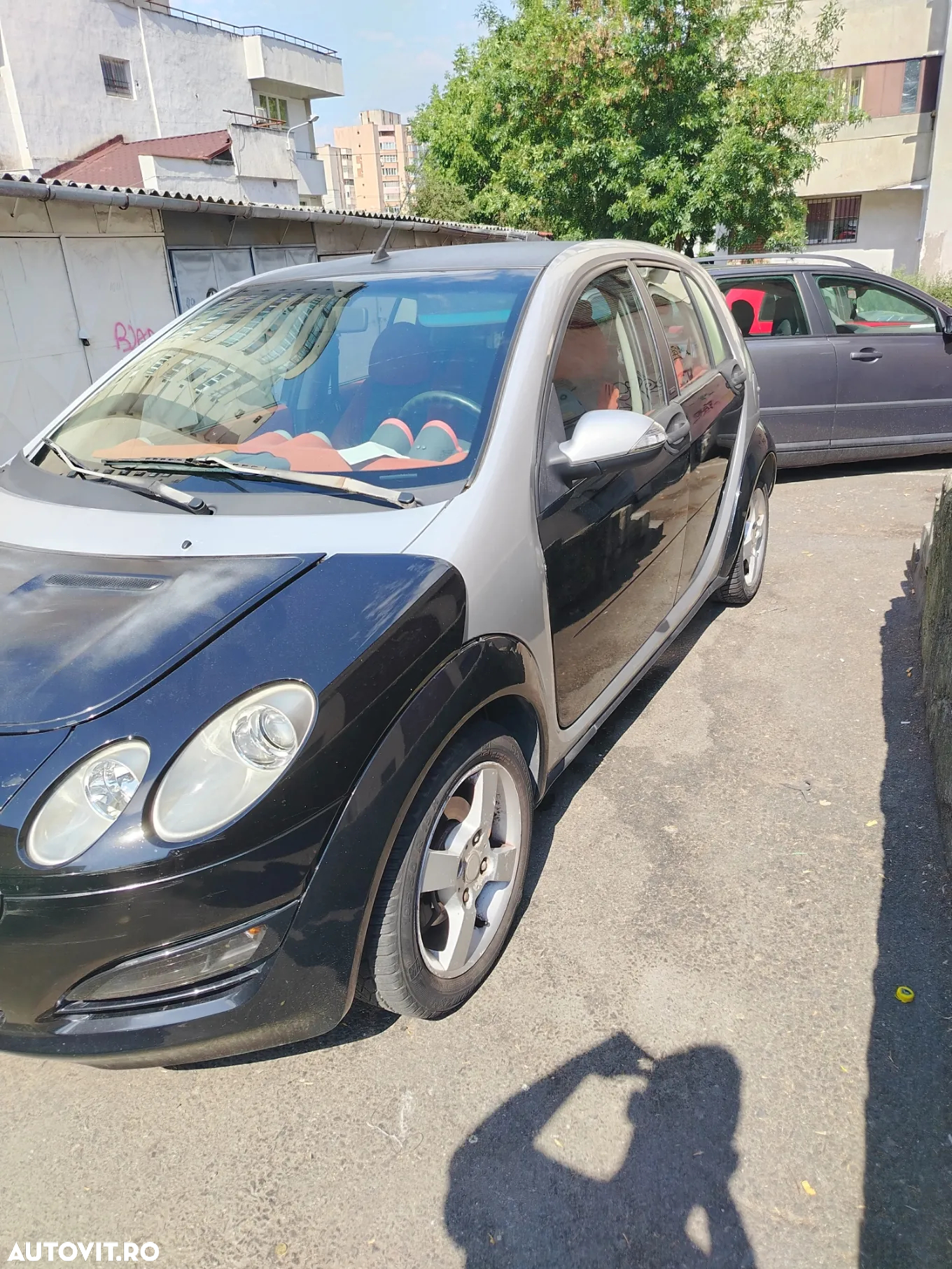 Smart Forfour 1.1 pulse - 6