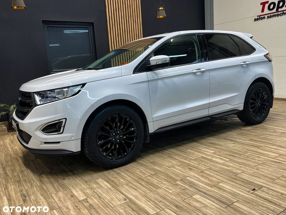 Ford Edge 2.0 TDCi Twin-Turbo 4WD Sport - 13