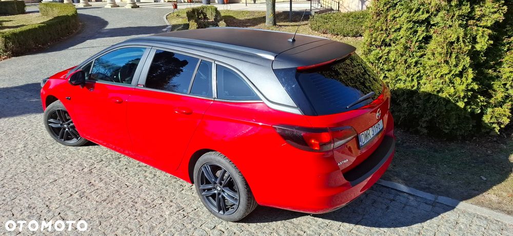 Opel Astra 1.4 Turbo Start/Stop Edition - 12