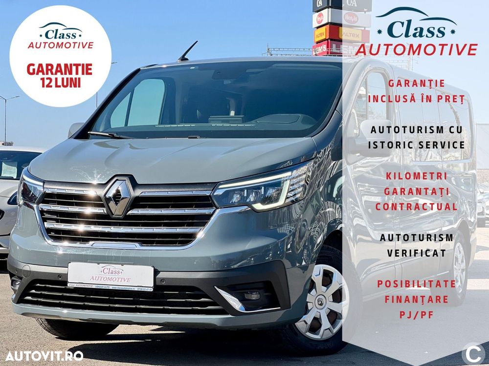 Renault Trafic - 1