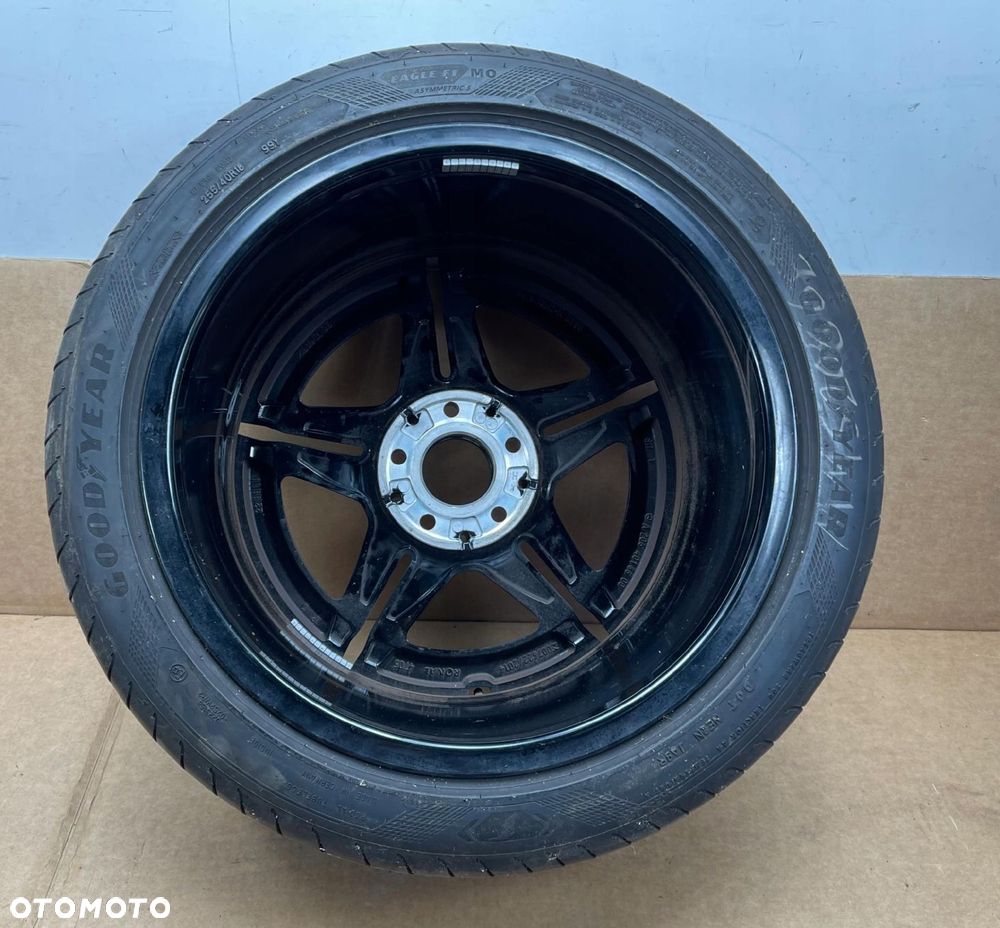 MERCEDES C-KLASA W206 ALUFELGA FELGA 18 CALI 9J A2064016600 OPONA 255/40R18 - 3