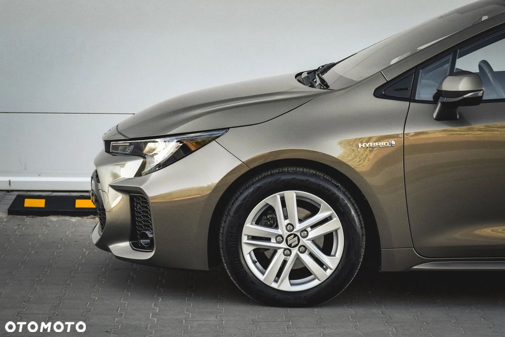 Suzuki Swace 1.8 Hybrid Premium Plus CVT - 11