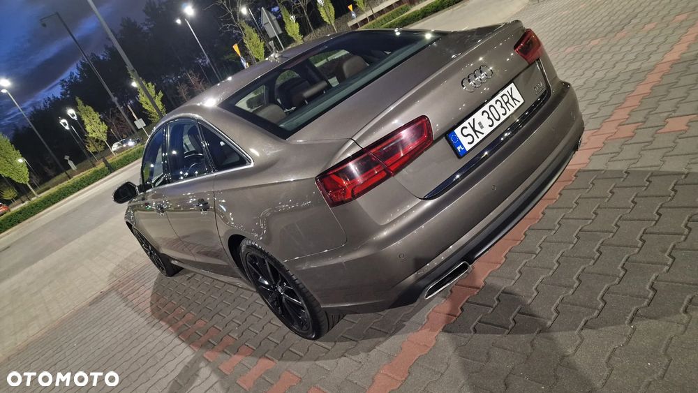 Audi A6 Limousine - 4