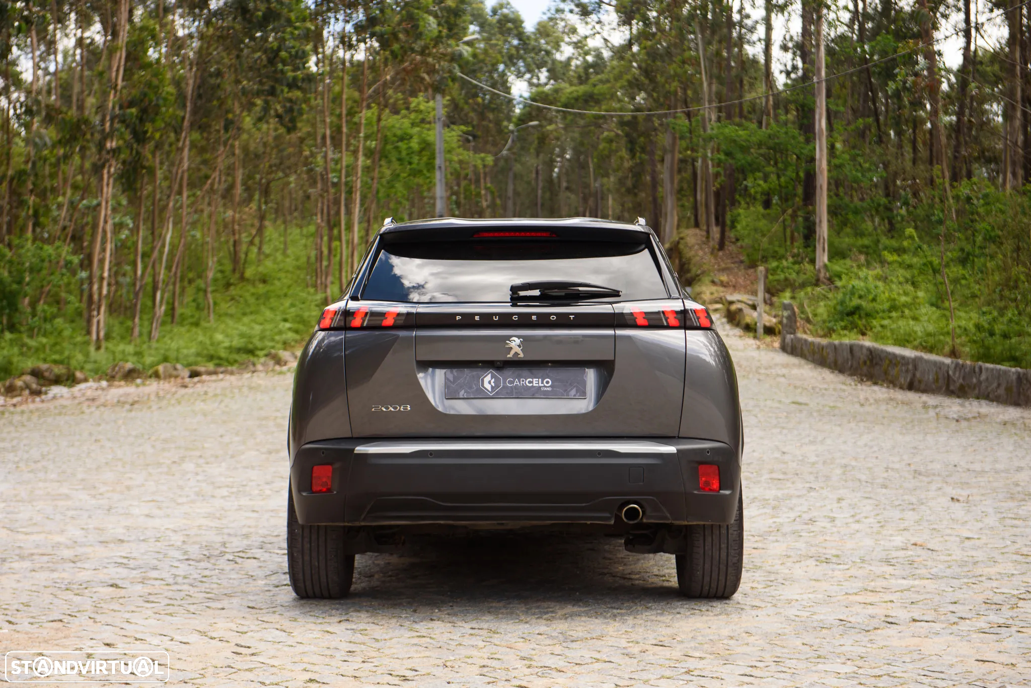 Peugeot 2008 1.5 BlueHDi Allure Pack - 10
