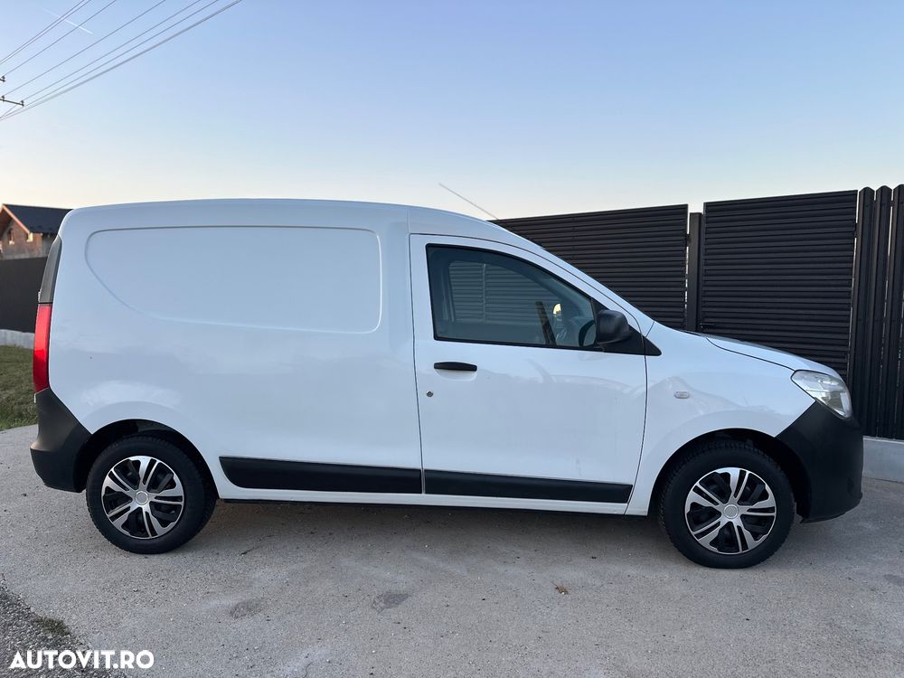 Dacia Dokker 1.5 dCi 90 CP Laureate - 4