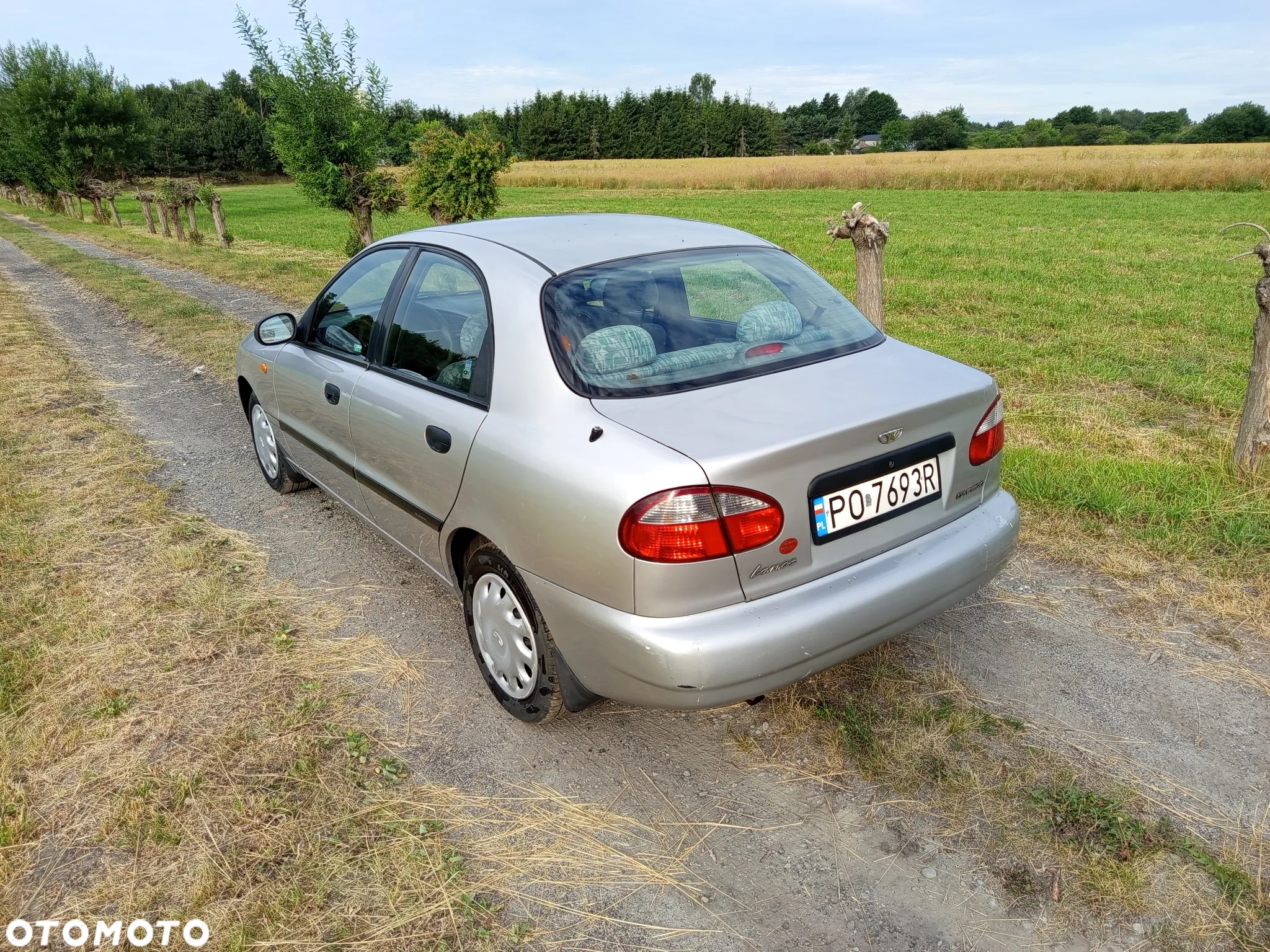 Daewoo Lanos 1.5 SE - 8