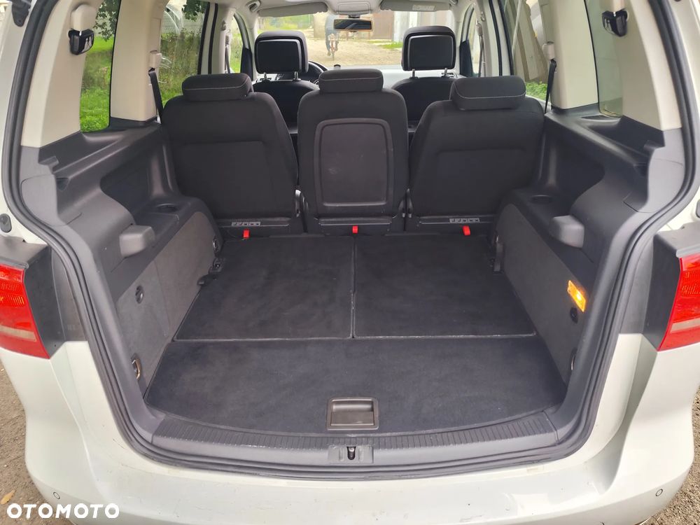 Volkswagen Touran 2.0 TDI DPF Highline Perfectline - 15