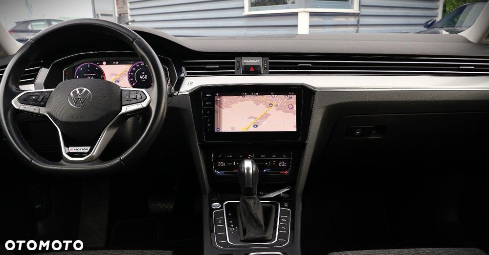 Volkswagen Passat Variant ver-variant-2-0-tdi-scr-dsg-4motion-business - 14