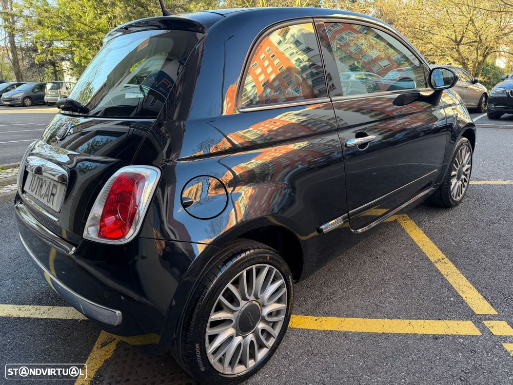 Fiat 500 1.2 8V Lounge - 18