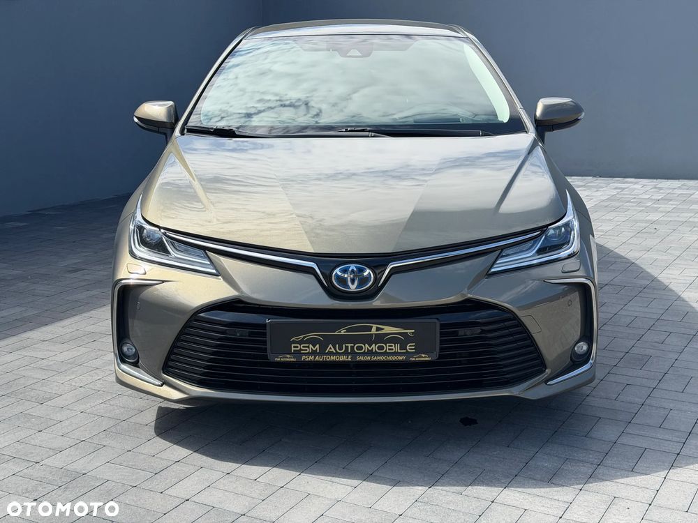 Toyota Corolla 1.8 Hybrid GPF Executive - 4