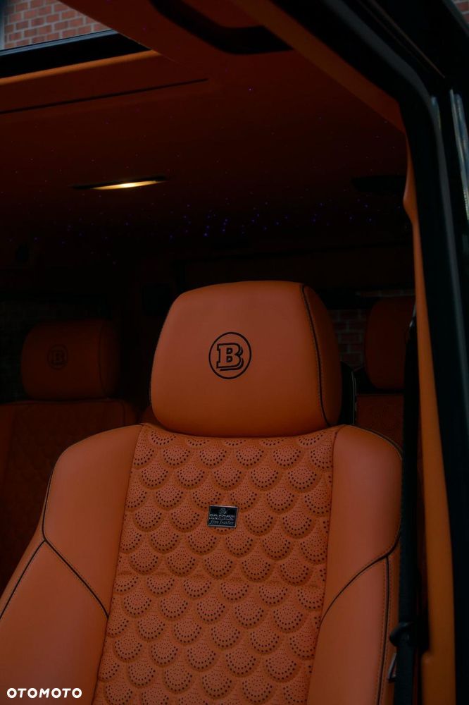 Mercedes-Benz Klasa G - 34